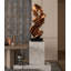 Statue d'art moderne courbée et torsadée, ornement de salon-1362410976-1362410983