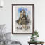 Old Town Hall in Prague - Picture Frame Painting-62809171-62809175