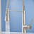 Clihome Pull Down Kitchen Faucet-45856189