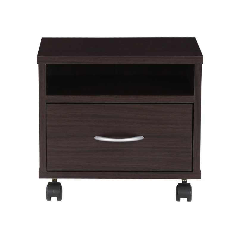 Raposa 39.1cm Wide 1 -Drawer Mobile File Cabinet