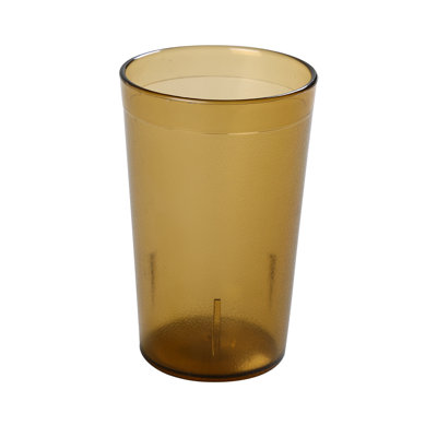  Tumbler 16 oz. Plastic Drinking Glass