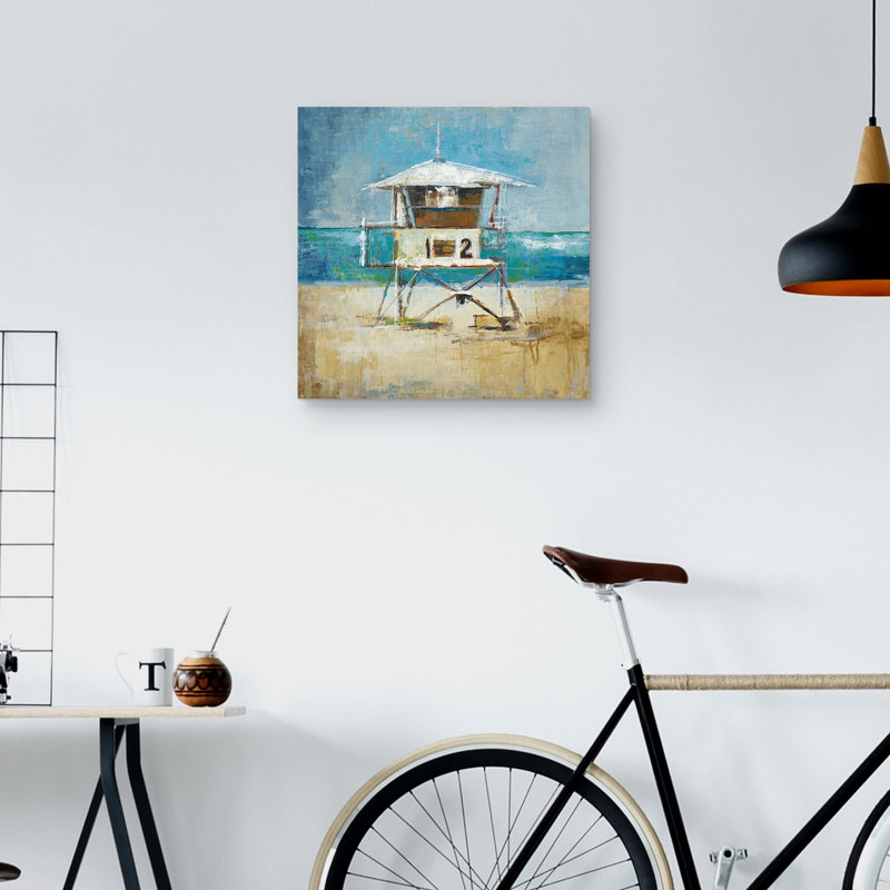 " Lifeguard Tower "
