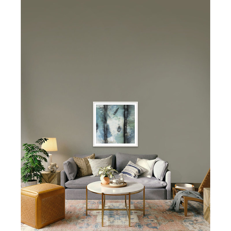 Out Of Time 5 Print by Art House Studios, 32" H x 32" W x 1" D
