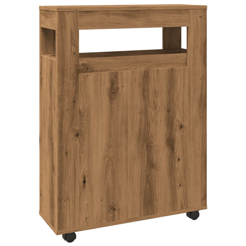 65cm Sideboard, Artisan oak