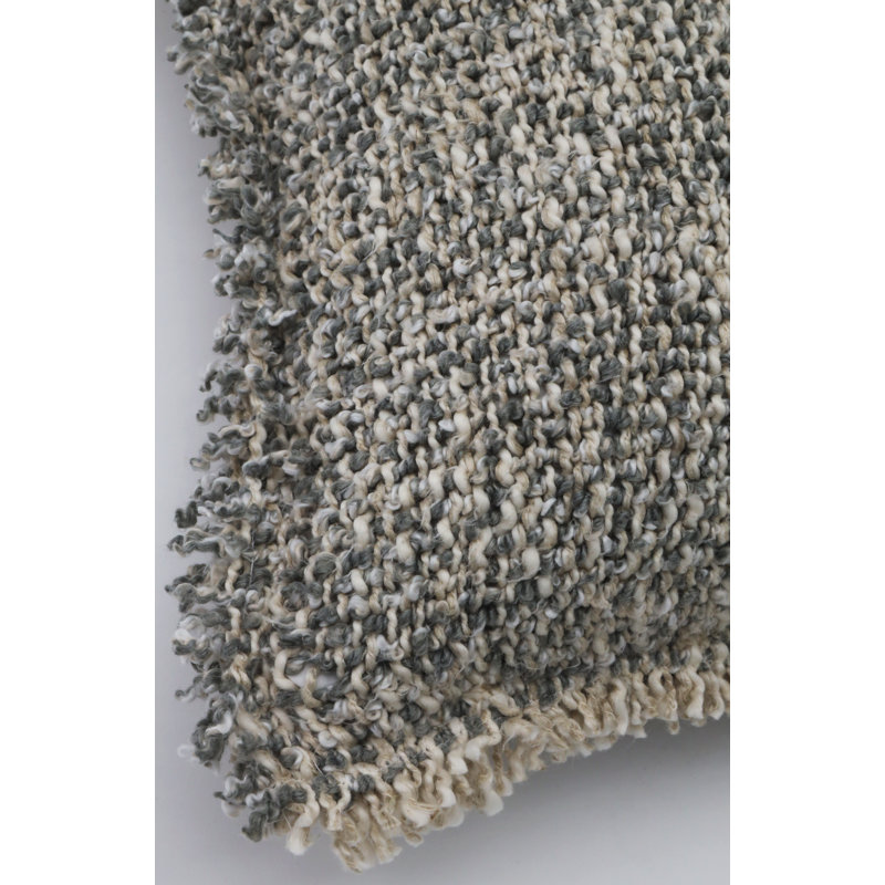 Brentwood Square Pillow Cover & Insert, Ocean, 28" H x 36" W