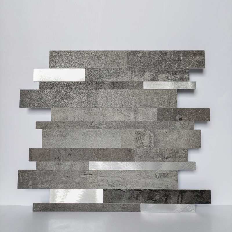Vinyl Peel and Stick Mosaic Tile