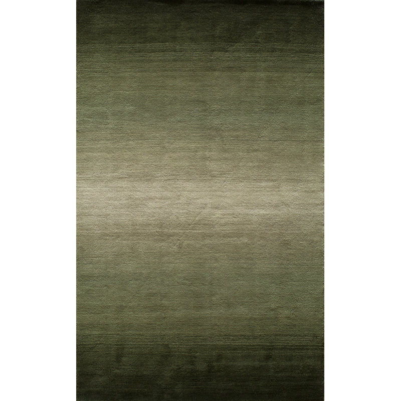 Wool Indoor Rug, Rectangle 2'3" x 3'9"