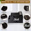 Manufactured Wood Desk Organiser
