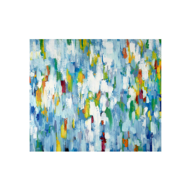 Confection Print by Sydney Edmunds, Outdoor, 47" H x 55" W
