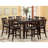 Feije Upholstered Counter Stool