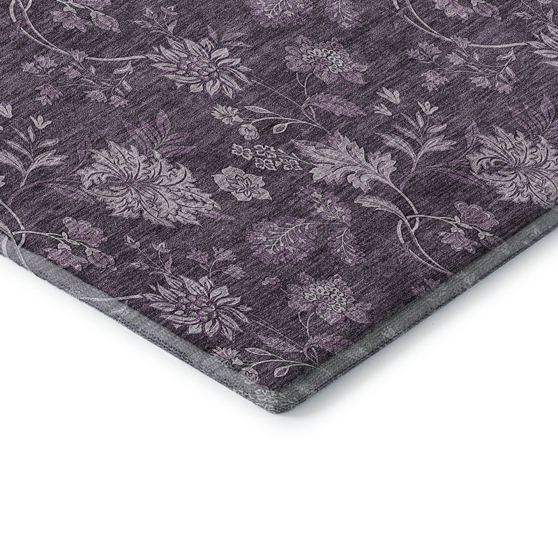 Tapis de qualité supérieure Prisco, Rectangle 2 pi 6 po x 3 pi 10 po