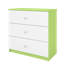 Cicero Kids 3 - Drawer Chest-2107434834