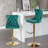 Stormstown Upholstered Adjustable Height Counter Stool-1350571929-1350571933