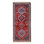 Fine Hand Hand Knotted Persian Yalameh runner 2'1"X 5'