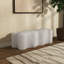 Jacqualessa Chenille Bench-1392717971