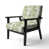 Bamboo Zen Tropical Pattern IV