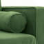Boubacar Velvet Sofa-89619802-89997883