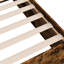 Vidaxl Bed FrameEngineered Wood-747006982-747006981