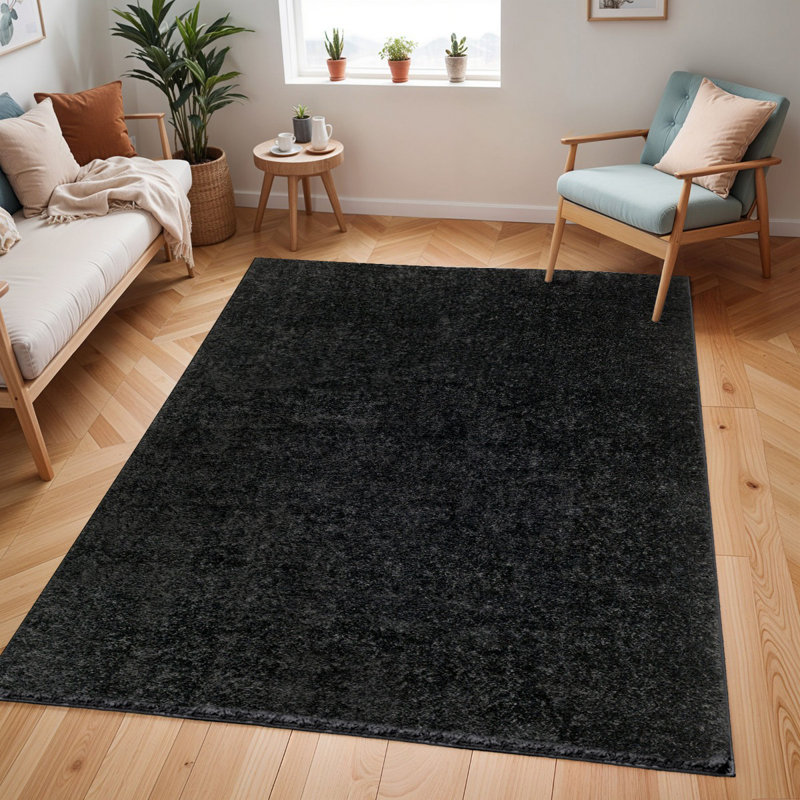 Beyanka Machine Tufted Area Rug, Rectangle 140 x 200 cm