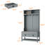 Portemanteau avec banc et rangement pour chaussures-2108859444