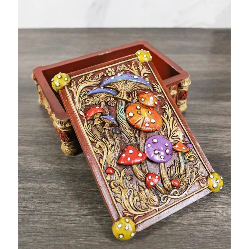 Boîte à bibelots Wicca