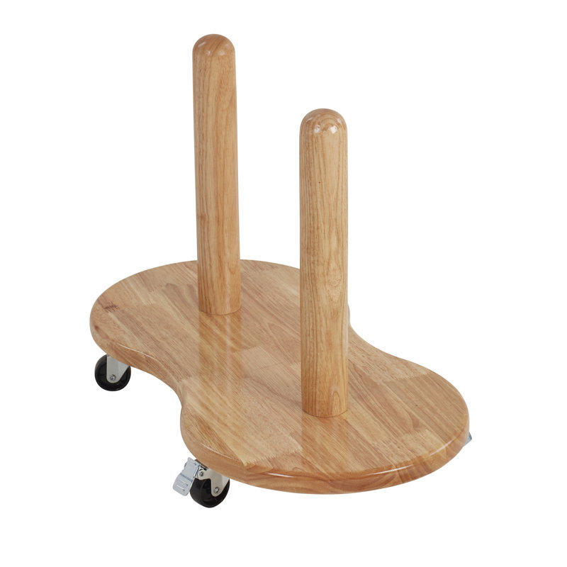 Support de rangement mobile pour coussins beignets Softscape, H 20 po x l 28 po x P 14 po