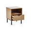 Eatonton 40cm W Bedside Table