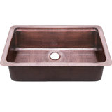 Brightwork Home 32'' L Stainless Steel Undermount Single Basin Kitchen Sink