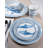 Fish Camp 10.75'' Dinner Plate