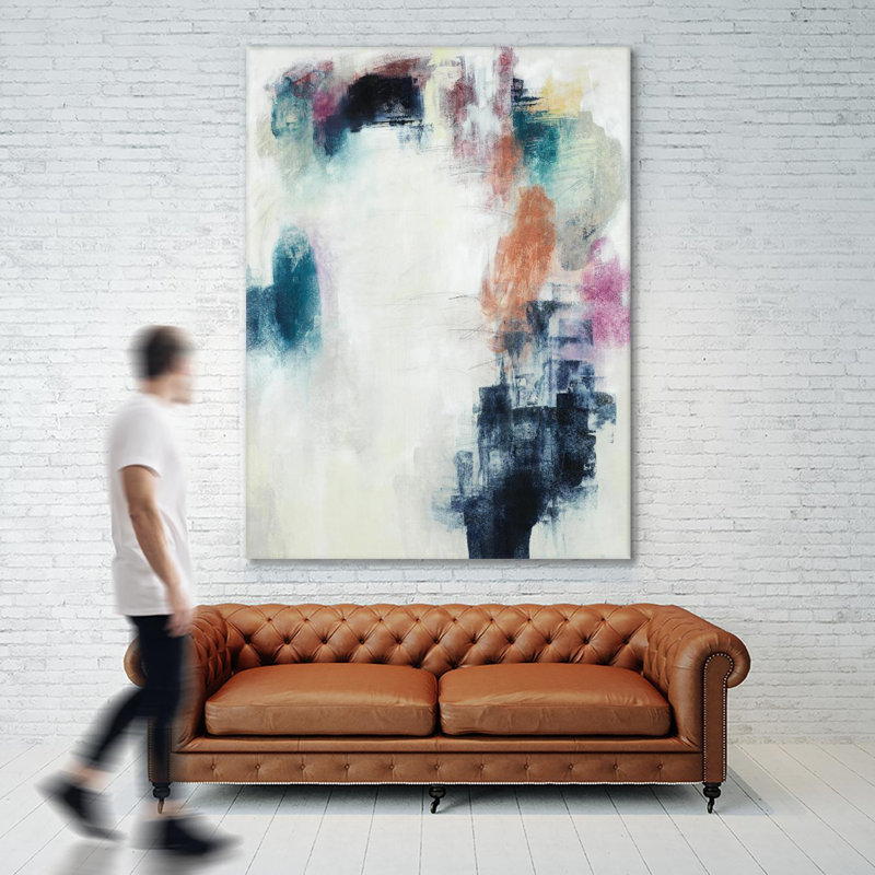 " Sensitive Strum " Acrylic Print