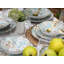 Mosaic Stoneware Dinnerware Set Piece