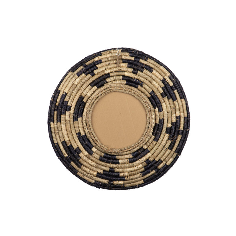 Seegras Flat Wall Mirror
