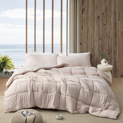 Coma Inducer Beachfront Avenue Oversized Cooling Comforter Set