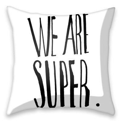 Doric Square Pillow Cover