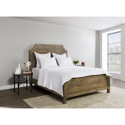 Lana 100% Textured Cotton Quilt