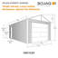 Garage Sojag Everest-94595578
