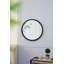 Miroir mural 20 "avec cadre en bois-1231507506