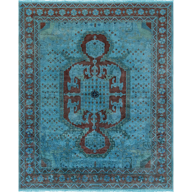 Lahore One-of-a-Kind 8'3" X 10' Area Rug