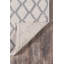 Tapis géométrique en laine fait à la main Charlla-2140202880