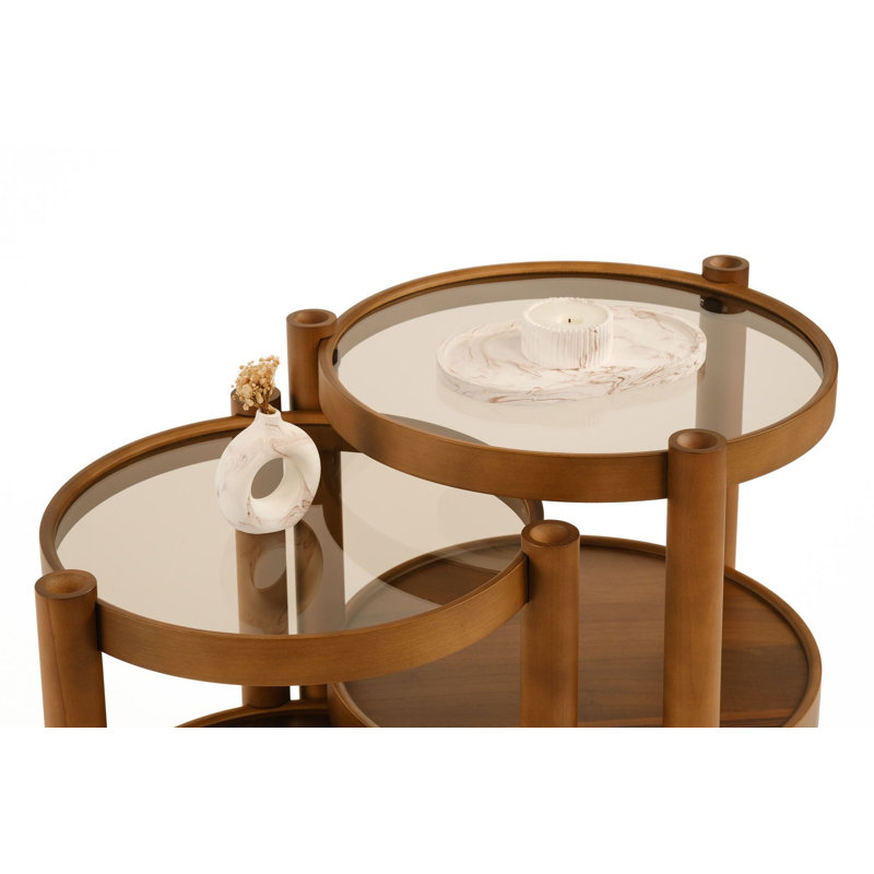 Table gigogne (2 pièces)