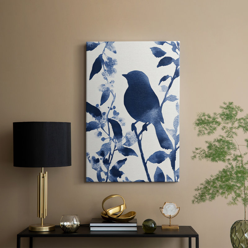 FLORAL Series DLXV - Gallery Cavas sur mesure, H 27 po x l 18 po