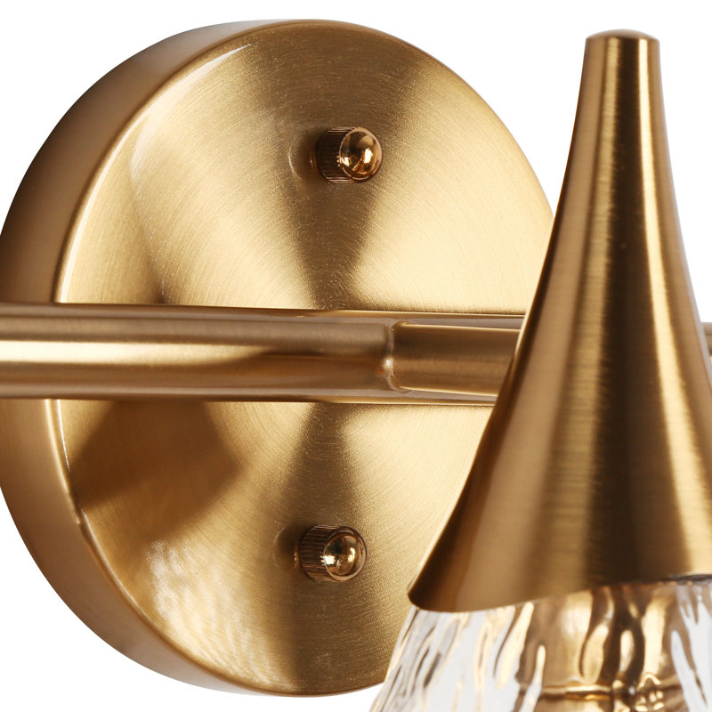 Fieldhouse 3-Light Dimmable Vanity Light, 3