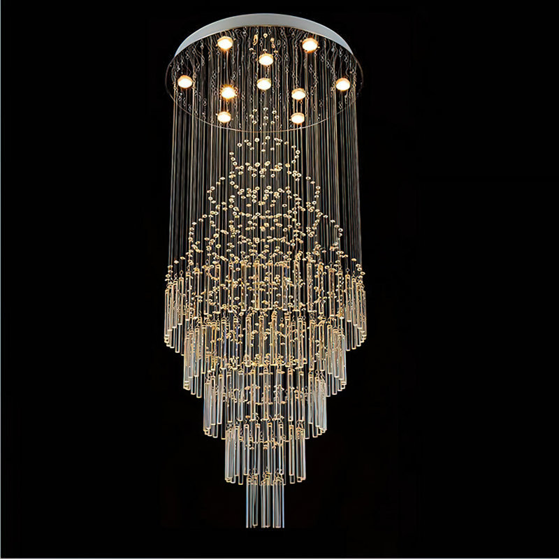 Evagelos Tiered Chandelier