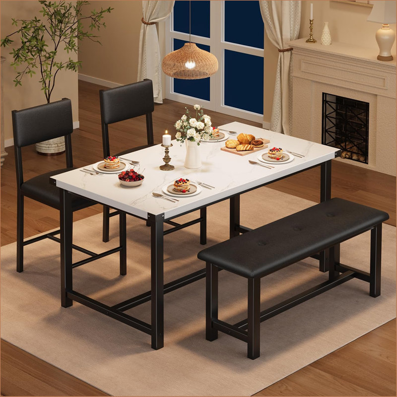 4 - Person Dining Set