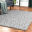 Adamell Solid Colour Shag Area Rug-7370343