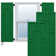EnduraCore Composite Hastings Shutters