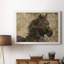 Afprès Turnout - cadre photo, impression sur toile-1453654292-1453654298