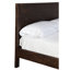 Grand lit plateforme Nasim