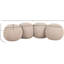 Banc en tissu Apollo Boucle-108742298-108742300