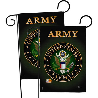 Marine corps-impressions 2 faces polyester 19 x 13 po drapeau de jardin
